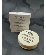 Philosophy Purity Shield &amp;Perfect Anti-Pollution Flawless Powder .38oz NIB - $29.57