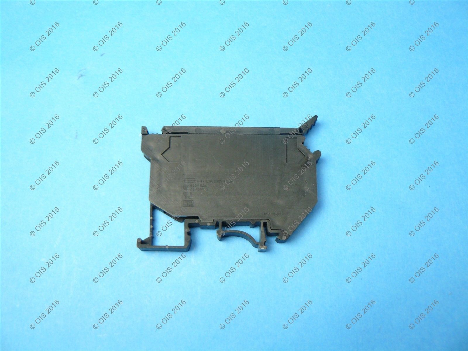 New Old Stock Ferraz Shawmut Ultrasafe 600v 30A US3J2 Fuse Block Holder