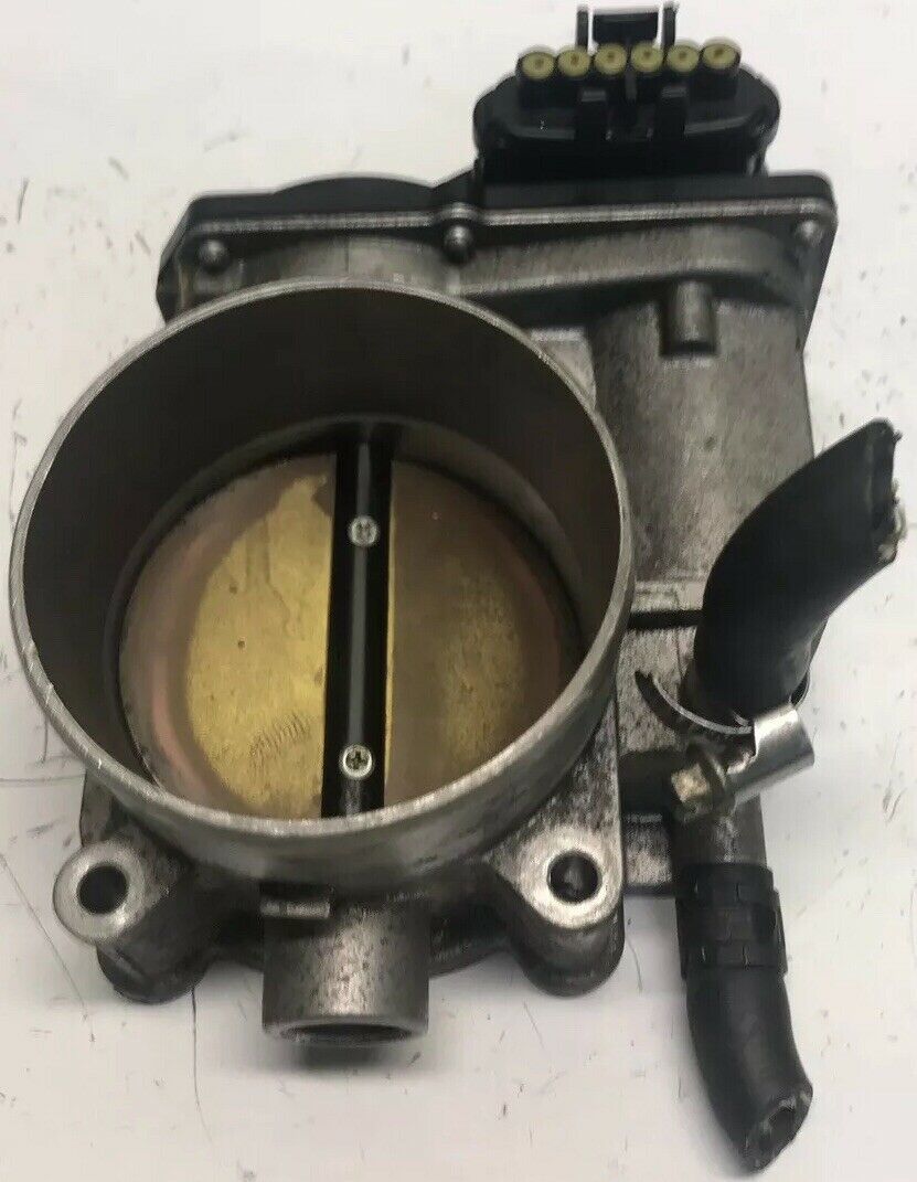 Throttle Body 2005 2006 2007 2008 2009 2010 2011 Volvo XC90 4.4L V8