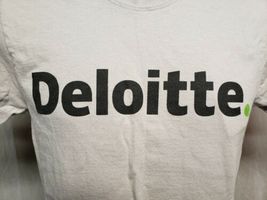 deloitte tshirt