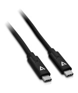 XSD-530141 V7 6.56ft USB Type-C to USB Type-C Data Transfer Cable V7UCC-... - $12.86