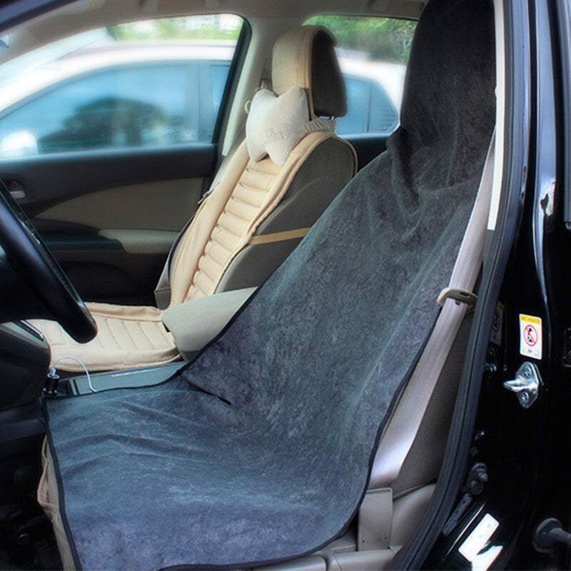 car seat towel size