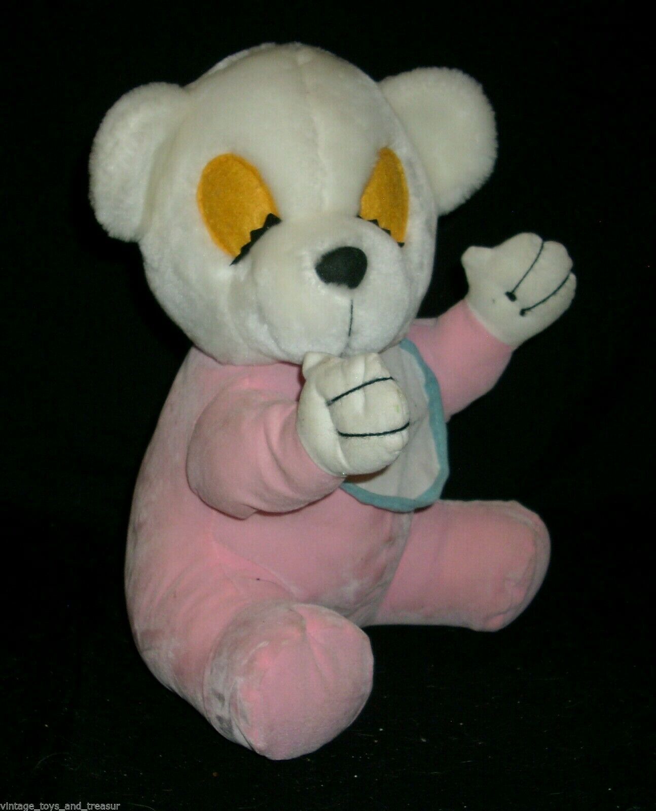 kuddle me toys teddy bear