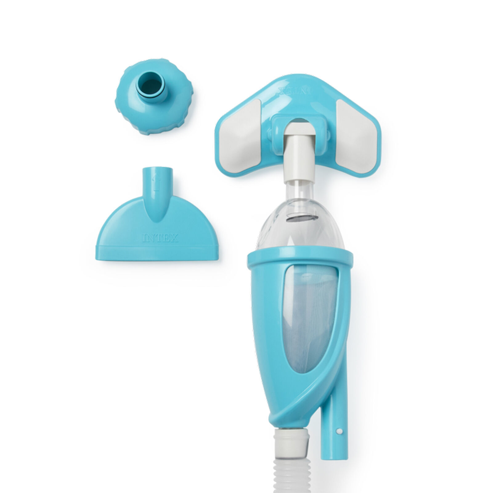 Intex 28003E Deluxe Above Ground Pool Maintenance Kit for 800 GPH