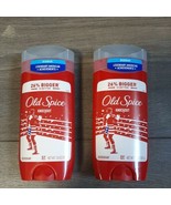 SET OF 2-Limited Ed Old Spice Anti- Perspirant Deodorant KnockOut 3.8oz NEW - $18.99