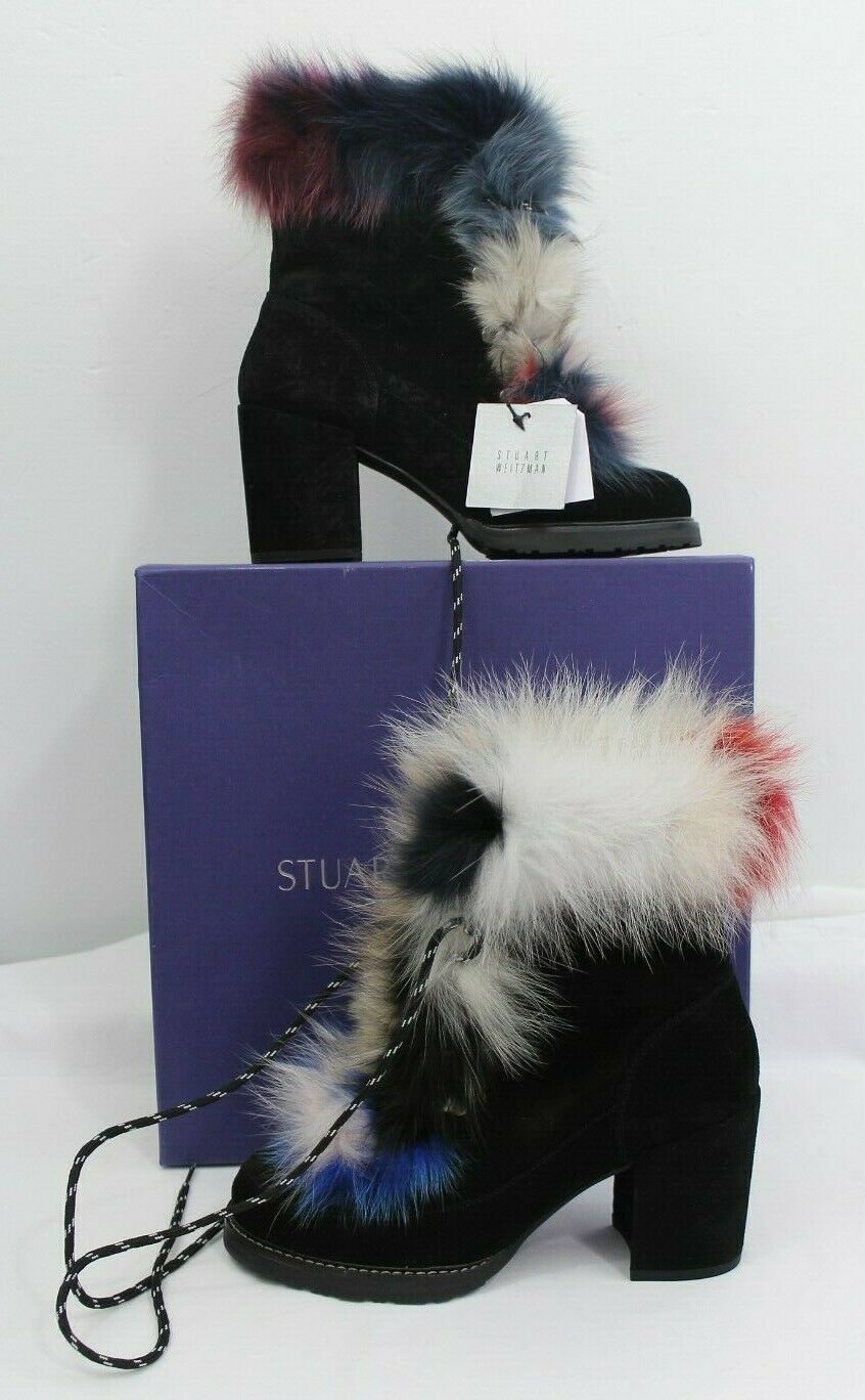 stuart weitzman yukon bootie