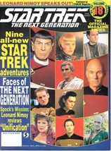 Star Trek The Official Magazine #48 Limited Cover 2014 NEW UNREAD 