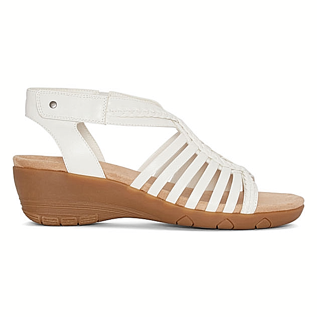 yuu davie womens strap sandals