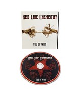 Red Line Chemistry : Tug of War Alternative Rock CD 2013 Bulldog Product... - $19.95