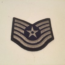 Air Force Technical Sergeant Chevron Patch Uniform Costume - $5.00