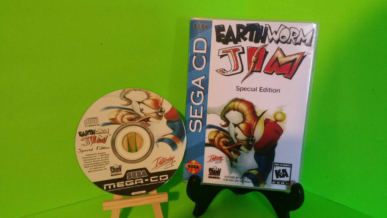 download earthworm jim special edition sega cd download earthworm jim special edition sega cd