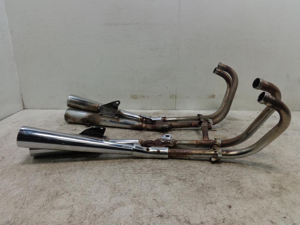 1980 1981 1982 1983 Honda CB900 CB1000 Custom EXHAUST MUFFLER SYSTEM