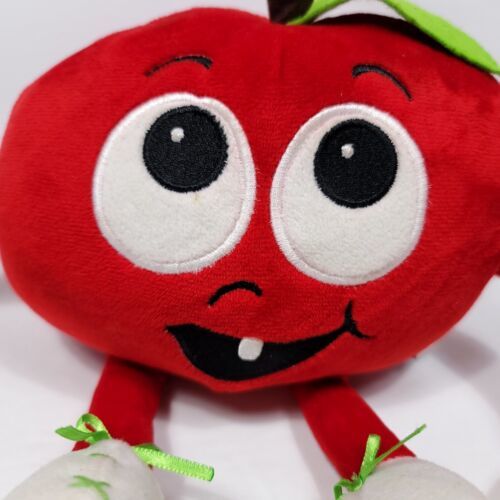 Adam Apple Red Large Whiffer Sniffers Plush and similar items