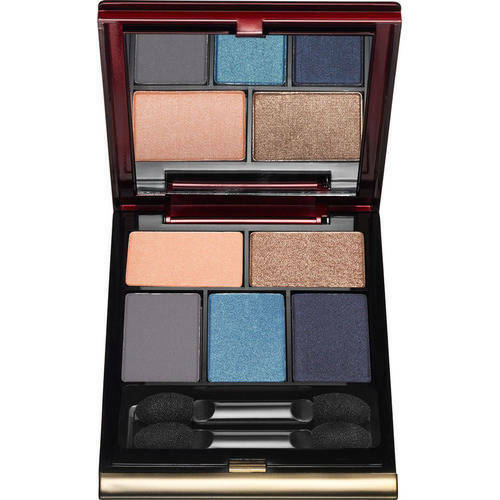 Primary image for Kevyn Aucoin The Essential Eyeshadow Set The Defining Navy Palette 0.33 oz NIB