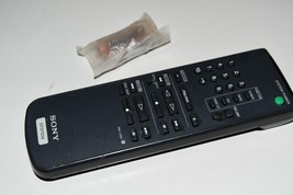 sony rm-u561 audio system remote tested W Batteries - NO BATTERY COVER - $23.25
