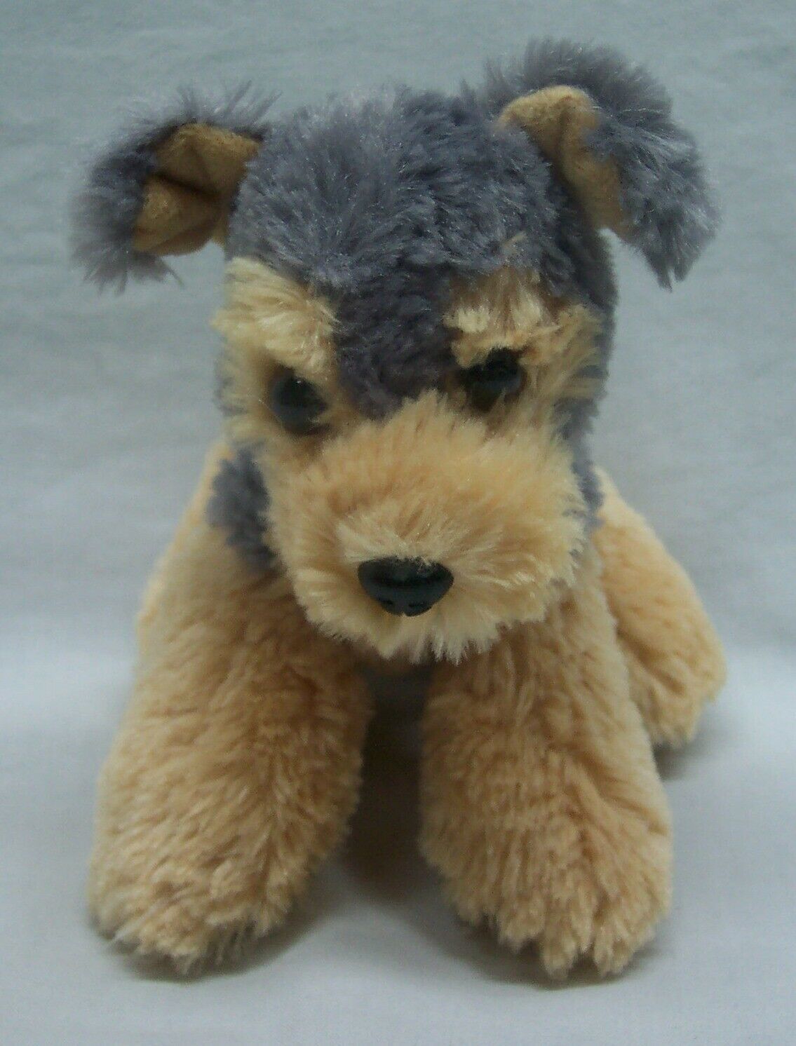 terrier stuffed toy