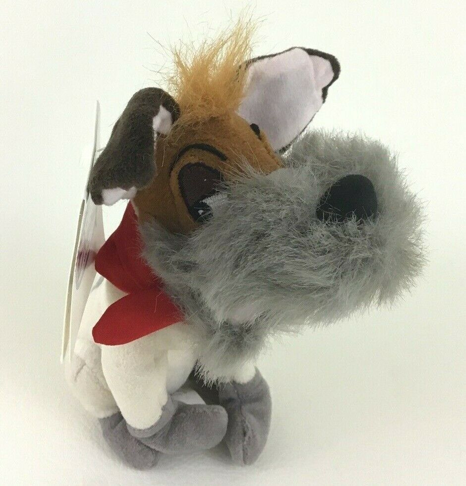 dodger dog plush