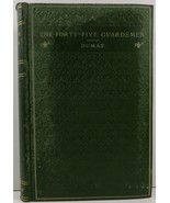 The Forty-Five Guardsmen Volume 1 by Alexandre Dumas - $14.99
