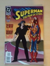Superman The Man Of Steel # 45 Dc Comics - $5.94