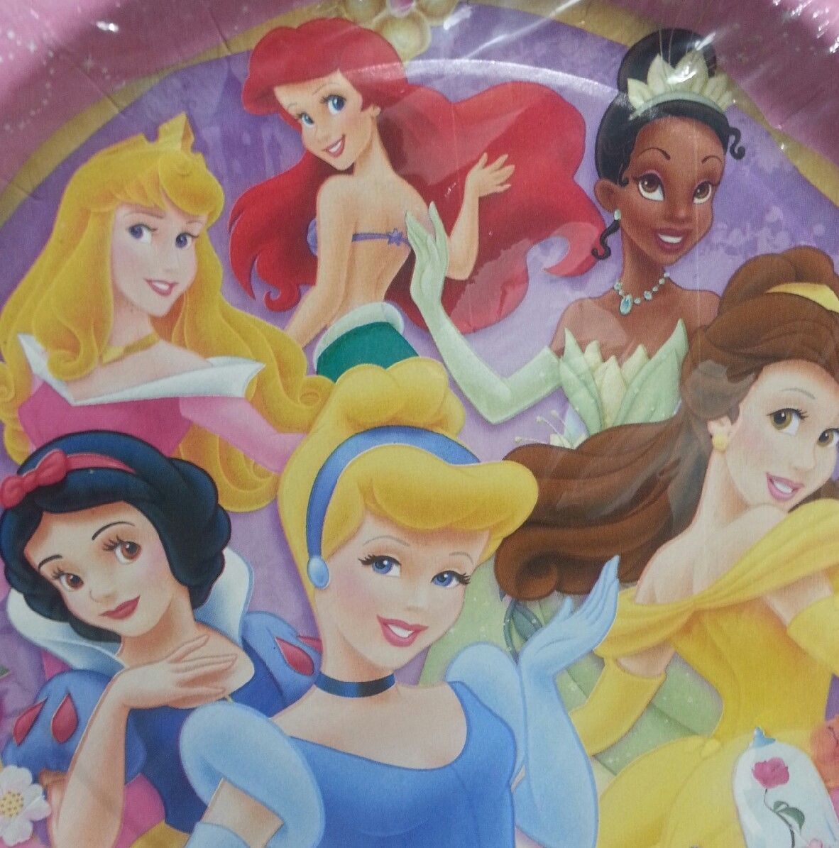 Disney Princess Party Supplies Tiana And 38 Similar Items