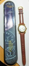 Vintage Guess Wrist Watch Unisex 9" New Old Stock - $35.00