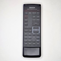 Denon RC-129 A/V Receiver Remote Control OEM Original - $28.45