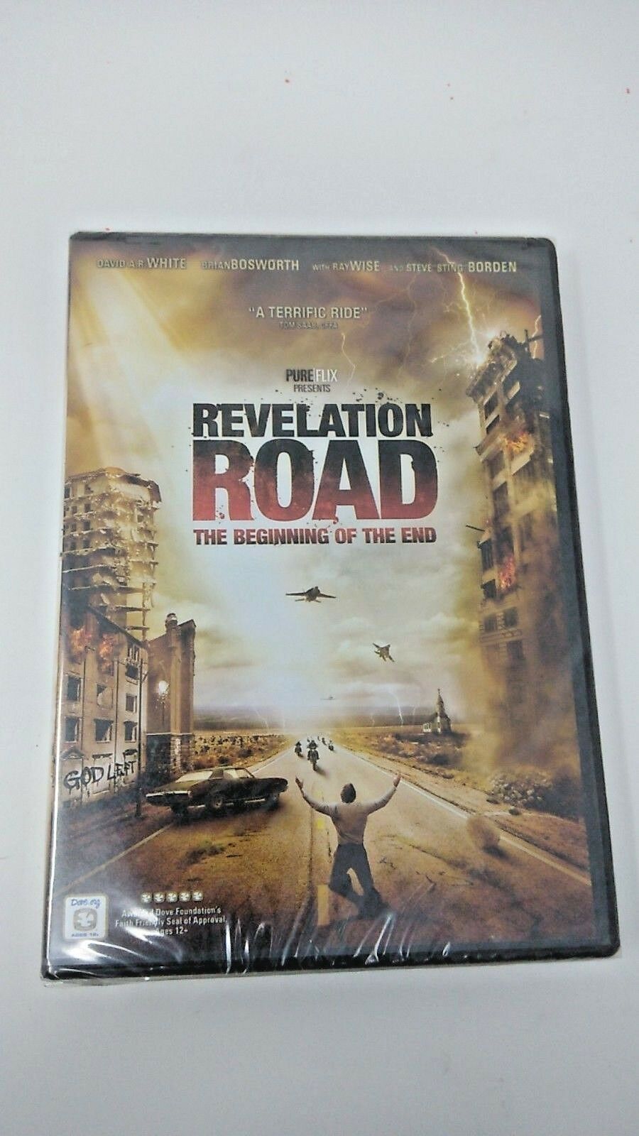 Revelation Road The Beginning Of The End Full Movie Revelation Road: The Beginning of the End (DVD, 2013) - DVD, HD DVD