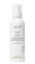 Keune Care Derma Activate Thickening Spray, 6.8 fl oz