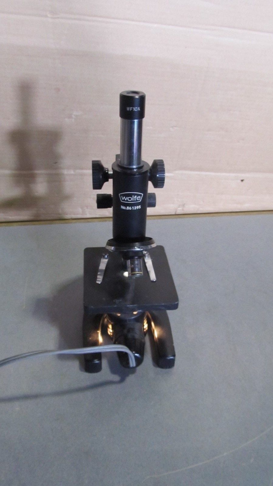 OEM wolfe microscope model WF10X Microscopes