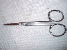3-3/4" Long Cuticle Scissor 402 - $8.90