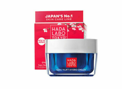 Primary image for Hada Labo Tokyo Oval V-Lift Hydro Cream 50 ml