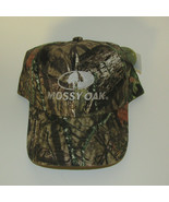 Mossy Oak Hat Camo Obsession New Embroidered Logo Hunting - $13.57