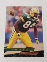 Sterling Sharpe Green Bay Packers 1993 Fleer Ultra Card #153 - $0.98