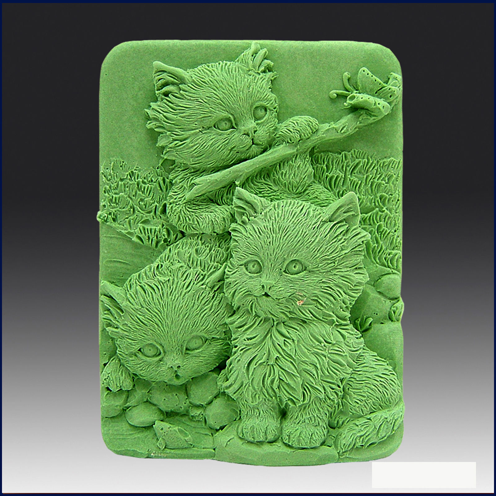 Home Arts Crafts Silicone Soap Plaster Polymer Clay Mold