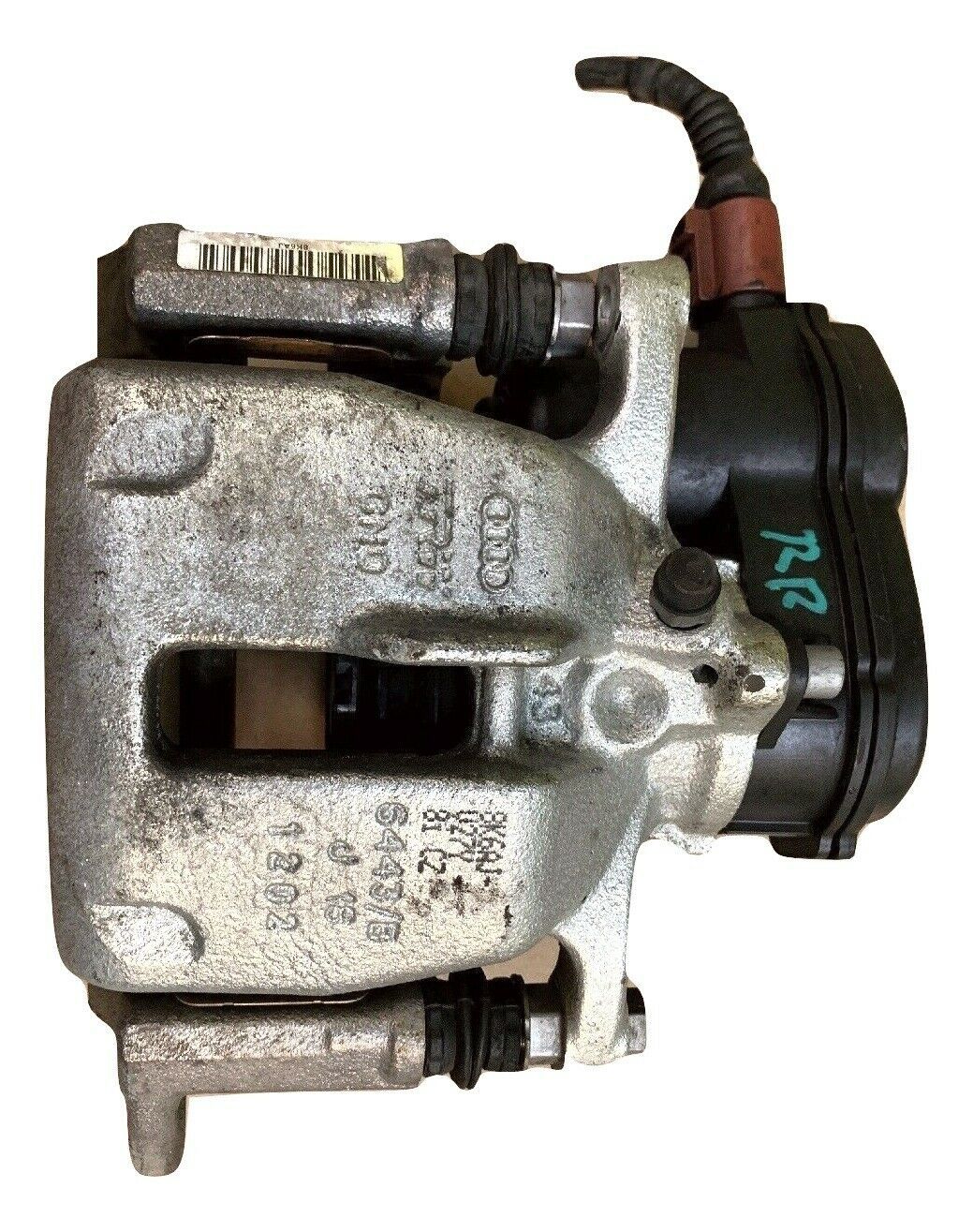 2013 2014 2015 Audi Q5 Right Rear Electronic Brake Caliper 6443 / A