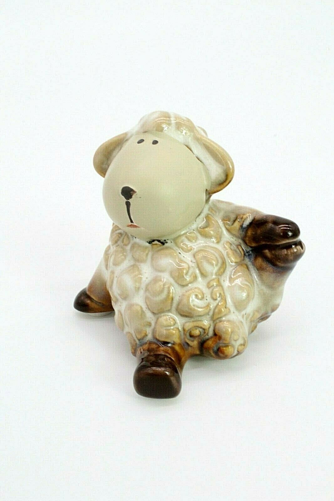 antique sheep figurines