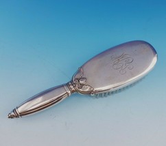Sovereign Old by Gorham Sterling Silver Hairbrush #24 9 3/8&quot; Vintage (#3... - $129.00