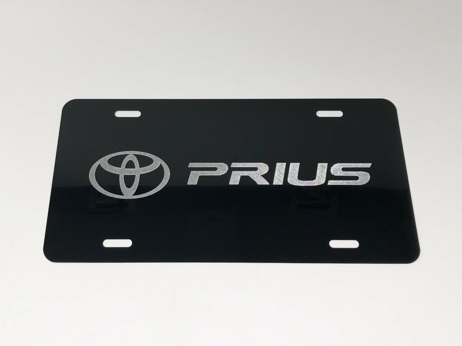 prius jdm license plate frame