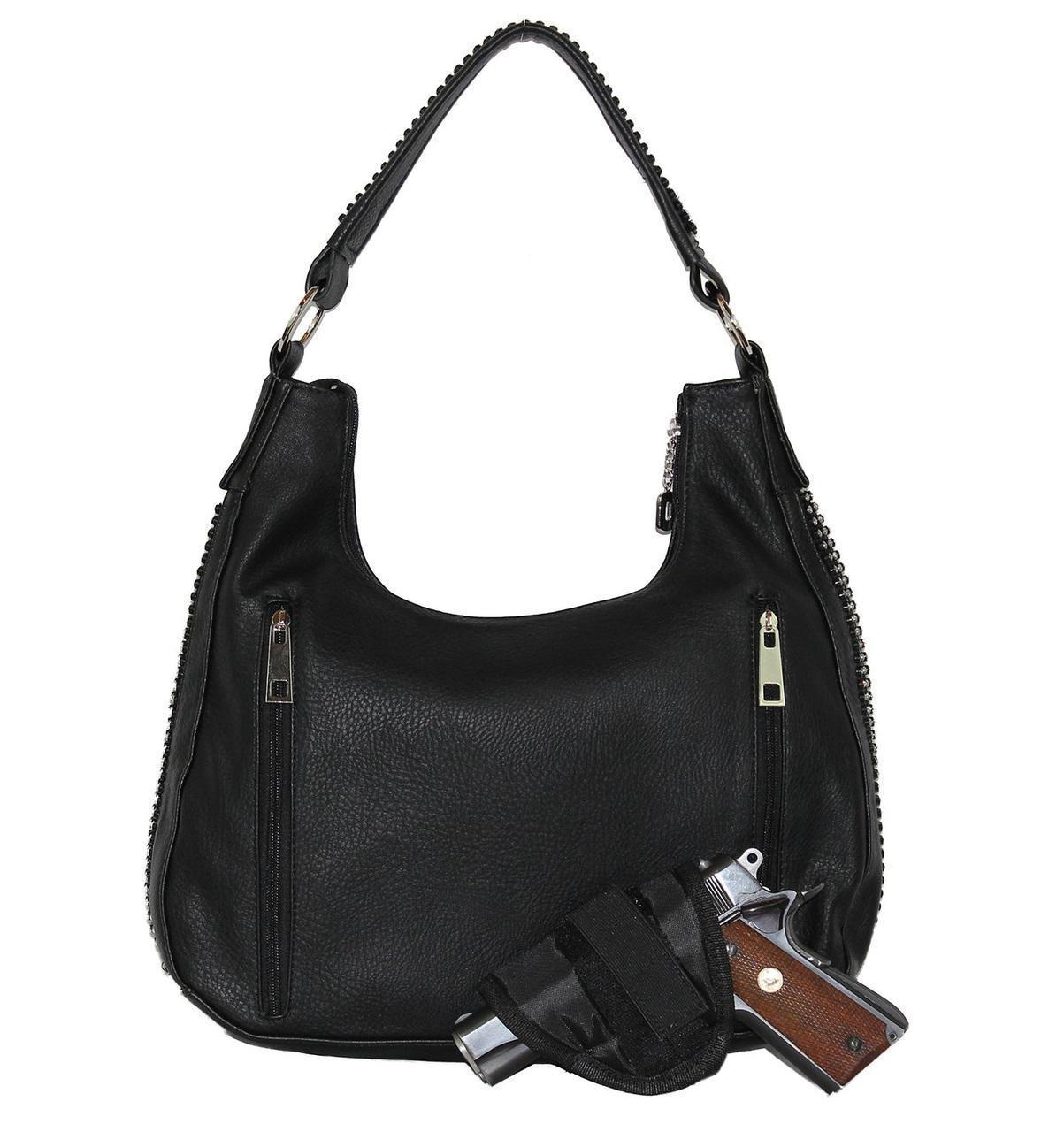 Roma Leathers Concealed Carry Purse and similar items