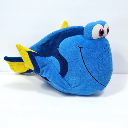 Kohls Cares Disney Pixar Dory Finding Nemo Plush Stuffed Animal Blue ...