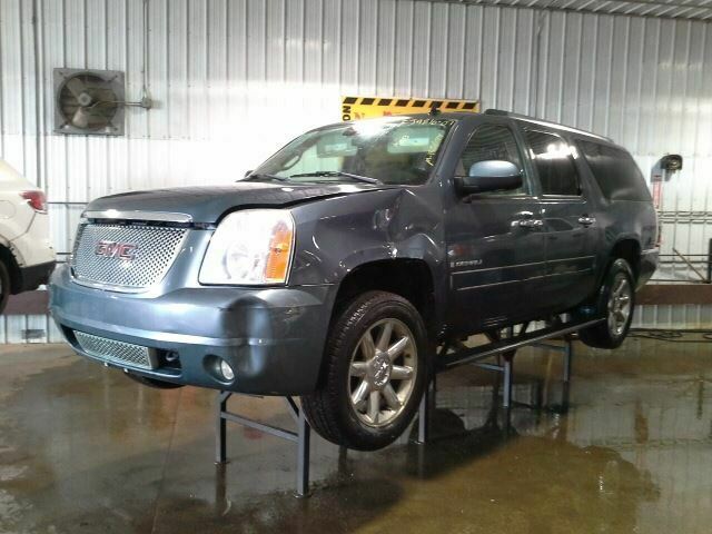 2007 GMC Yukon Denali XL 1500 REAR AXLE ASSEMBLY 3.42 RATIO LOCK ...