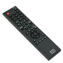 NH002UD Replace Remote For Sanyo Tv FW32D06F FW55D25F FW40D36F FW43D25F FW50D36F - $17.99