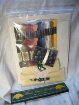 Moss Creek Shaker Peace Box Cross Stitch Kit New 1997 image 3