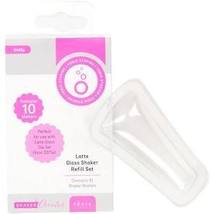 Beverage Shaped Shaker Domes/ Blisters Refills. Tonic CLEARANCE/Free w/ purchase image 2