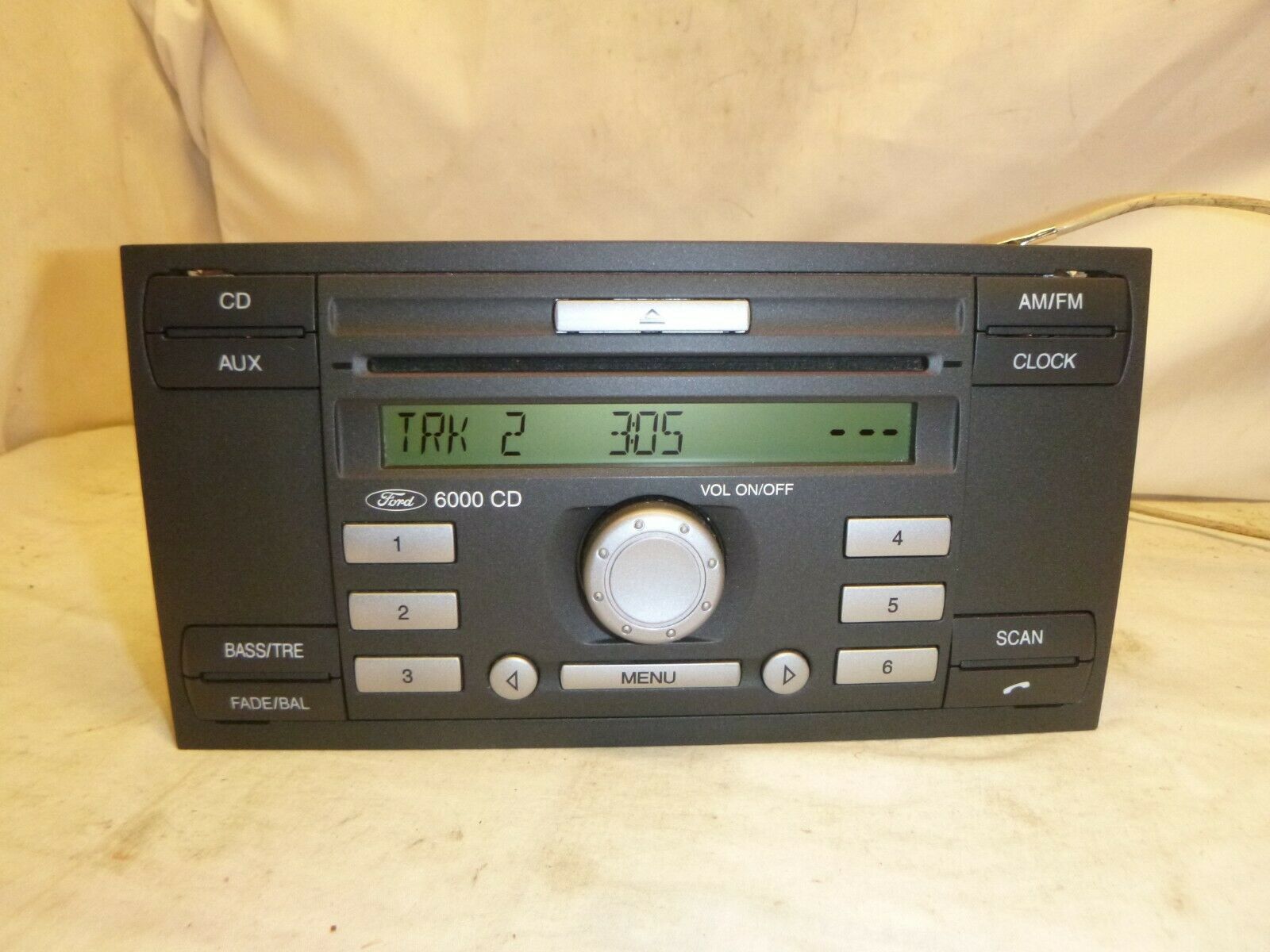 10 11 12 13 Ford Transit Radio Cd 9T1T18C815AC Bulk 1017 Other