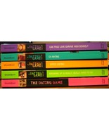 Lot 5 Dating Game Novels by Natalie Standiford Young Adult Teens Fiction Books - $8.00