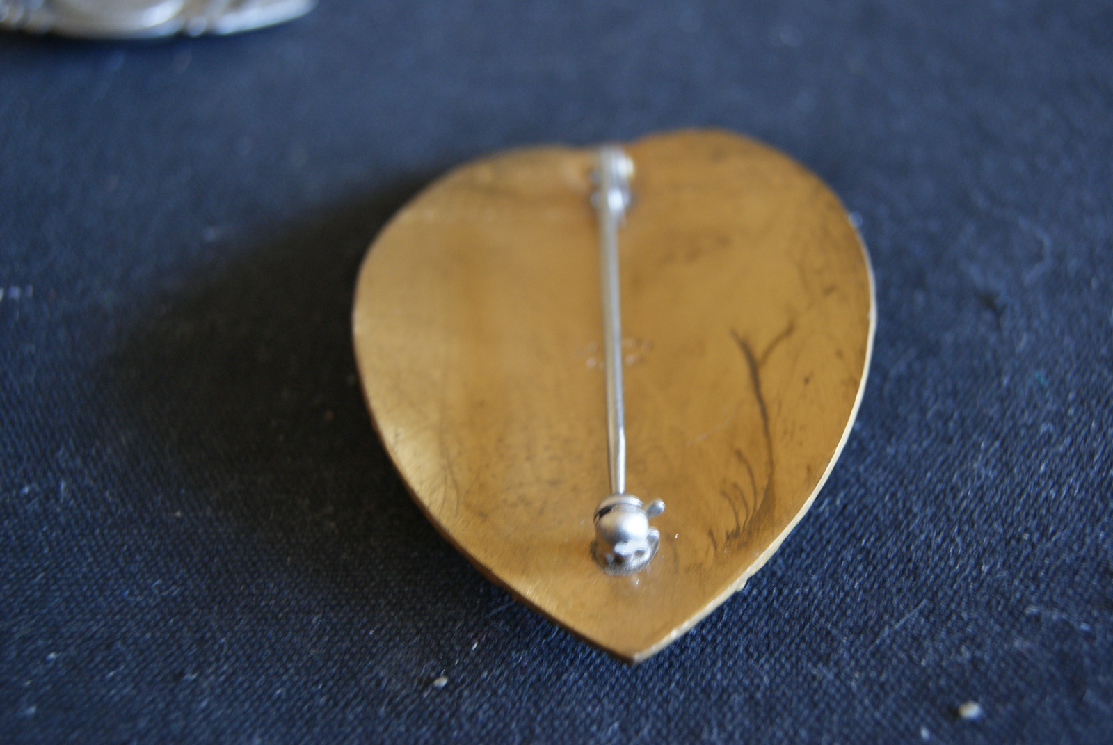 Lordsburg New Mexico, Chief of Police Badge. Hmk April Mfg .Cramer