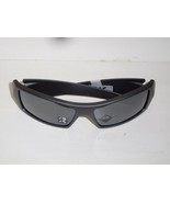 Oakley Sunglasses OO9014 (D) GasCan Gray and Black Polarized - $113.85