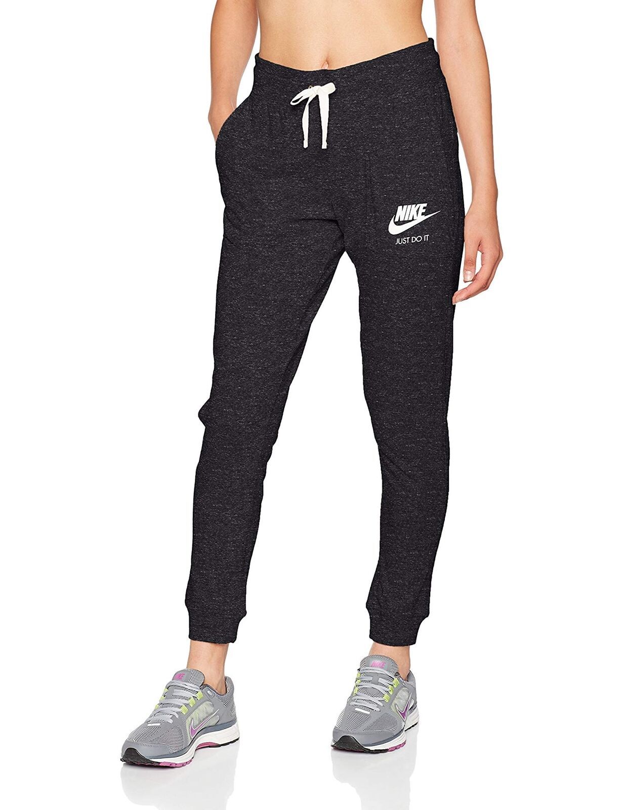 Nike Womens Sportswear Gym Vintage Pants 883731-010 - Pants