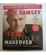 Dave Ramsey Total Money Makeover 3 CD Audio Book Set - $12.99